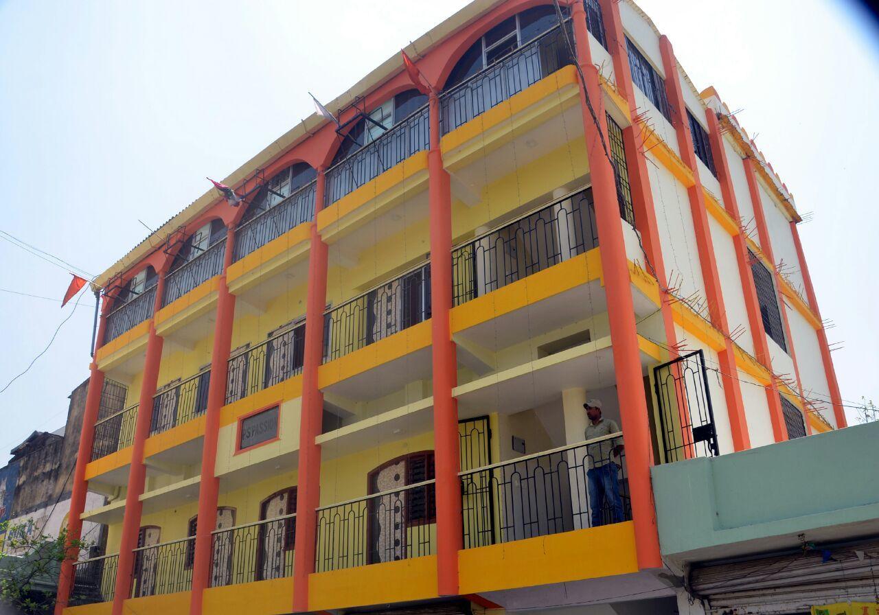 Hotel Vaibhav Raxaul Ngoại thất bức ảnh